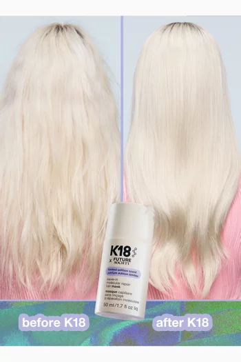K18 x Future Society Leave-in Molecular Hair Mask, 50ml