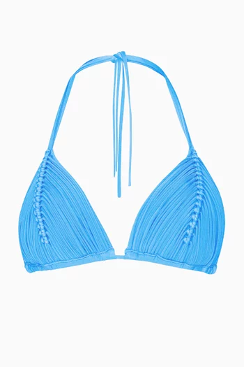 Isla Triangle Bikini Top