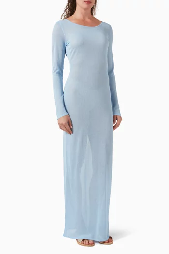 Ada Cover-up Maxi Dress