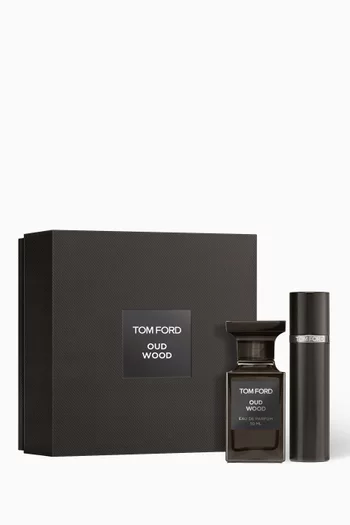 Private Blend Oud Wood Eau de Parfum Set, Savings Value 21%