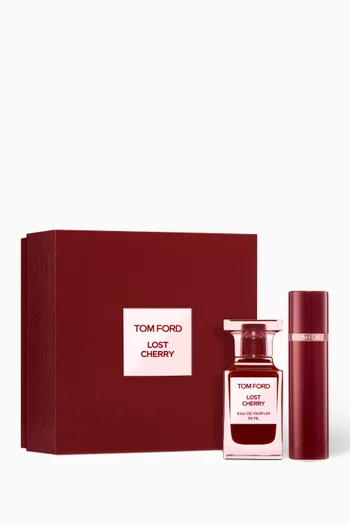 مجموعة ماء عطر لوست تشيري من مجموعة برايفت بلند، توفير 23‏‏‏%