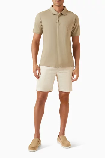 تي شيرت بولو هوراشيو قطن