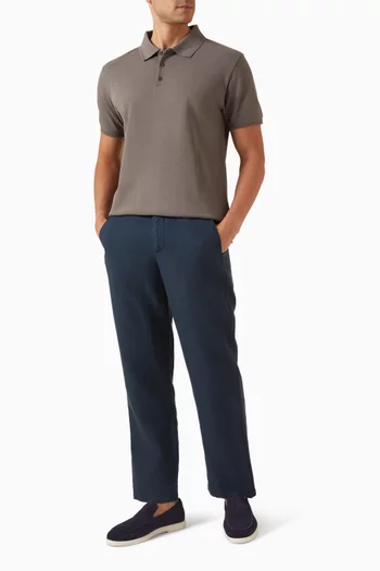 تي شيرت بولو هوراشيو قطن