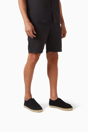 حذاء إسبادريل رودولفو بأربطة شمواه