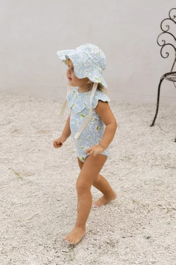 Petal One-piece Swimsuit