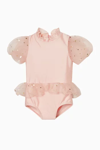 Ballet One-piece Swimsuit