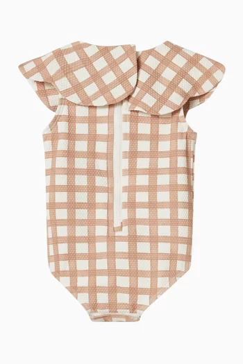 Petal One-piece Swimsuit