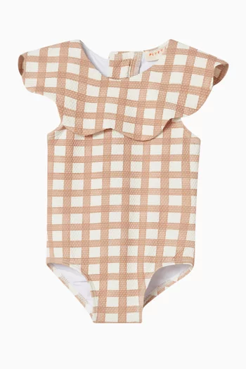 Petal One-piece Swimsuit