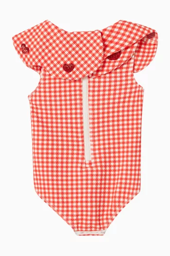 Petal One-piece Swimsuit