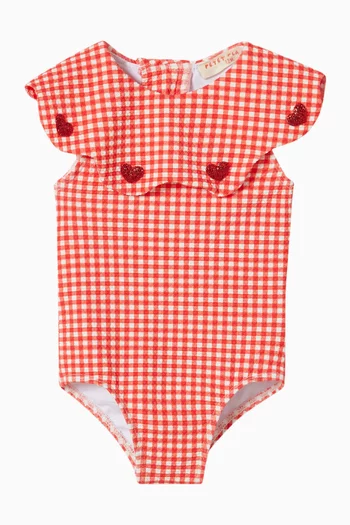 Petal One-piece Swimsuit