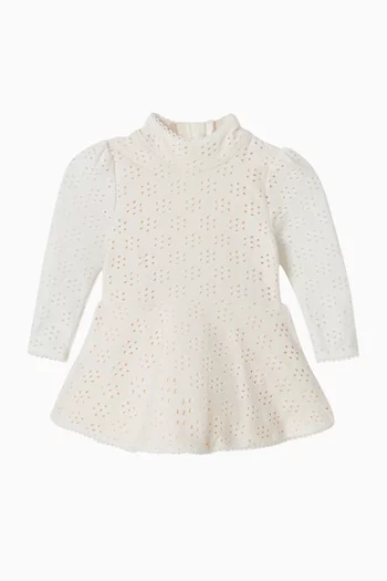 Valentina Broderie Anglaise Bodysuit