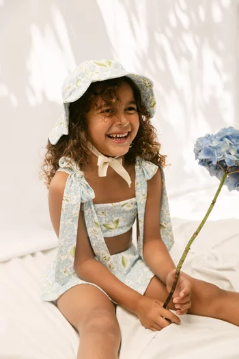 All-over Print Bikini Set