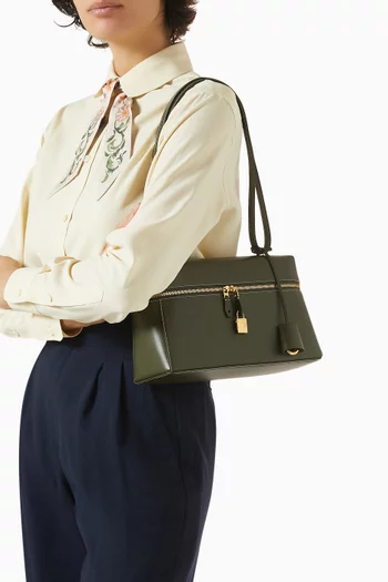 حقيبة اكسترا ال 27 جلد عجل ناعم