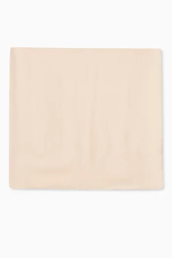 Signature Stole in Silk Wool