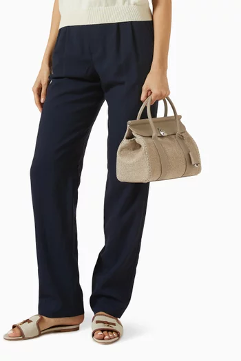 Loom L25 Bag in Pecora Nera®