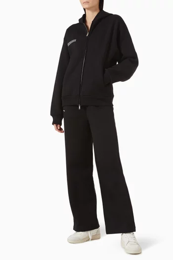 365 Heavyweight ZIp Hoodie in Cotton