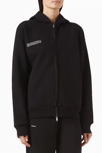 365 Heavyweight ZIp Hoodie in Cotton