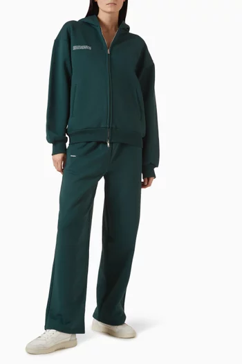 365 Heavyweight ZIp Hoodie in Cotton