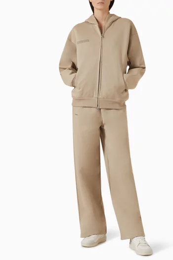 365 Heavyweight ZIp Hoodie in Cotton