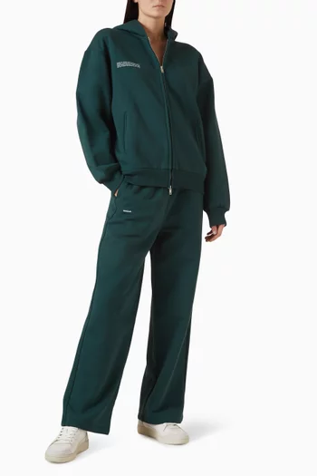 365 Heavyweight Straight-leg Track Pants