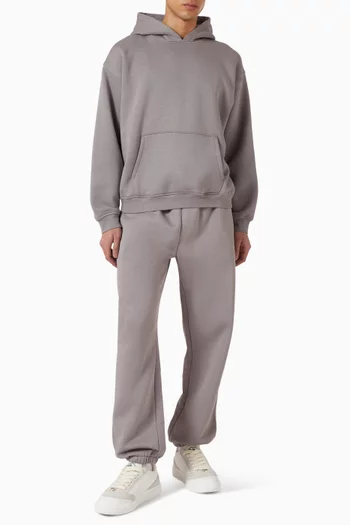 Fleece Lounge Relaxed Hoodie