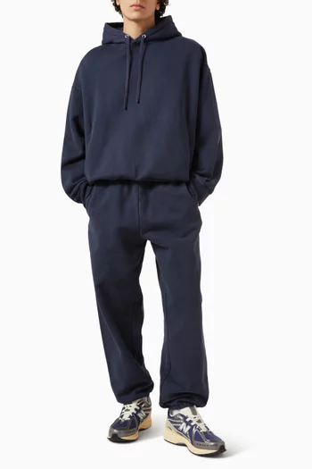 Relaxed Sweatpants in Cotton