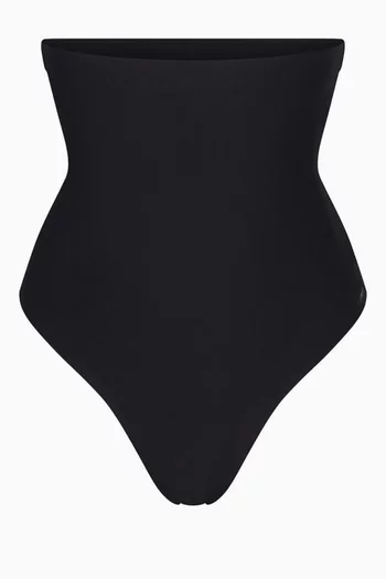 Core Sculpt High Waisted Thong