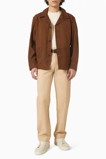 تي شيرت بطبعة قطن عضوي