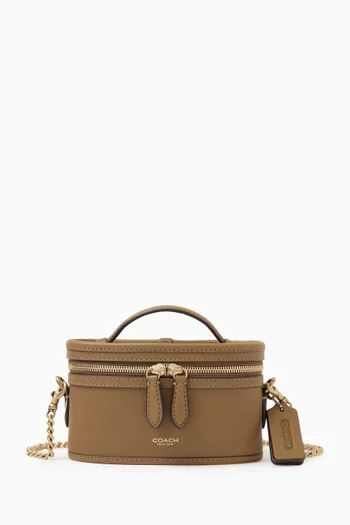 Trail 15 Bag in Glovetanned Leather