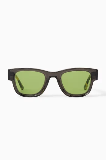 x Pure Vie Tédeux Sunglasses in Bio-acetate