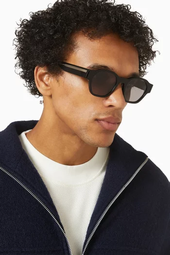 Clio E2B Sunglasses in Bio-acetate