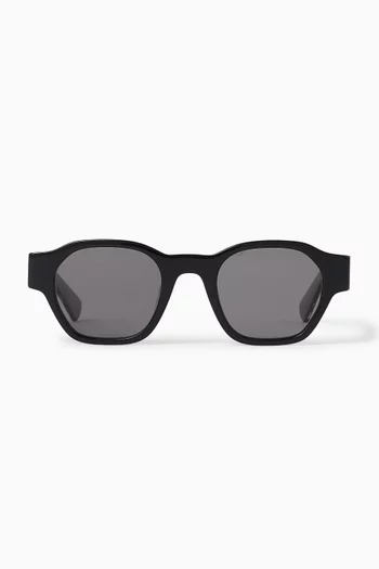 Clio E2B Sunglasses in Bio-acetate