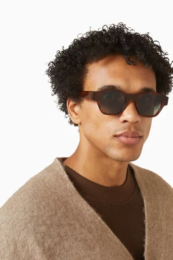 Clio E81 Sunglasses in Bio-acetate