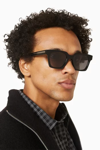 Myn E2B Sunglasses in Bio-acetate