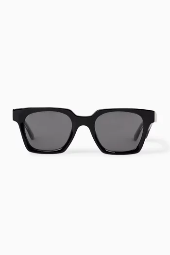 Myn E2B Sunglasses in Bio-acetate