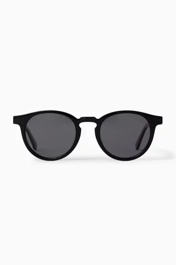 César E2 Sunglasses in Bio-acetate