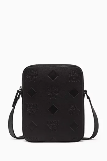 Mini Klassik Crossbody Bag in Nappa Leather