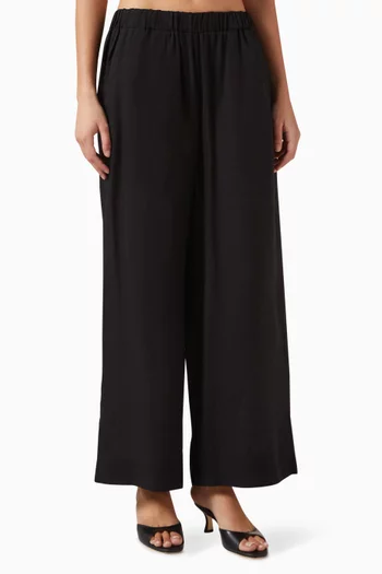 Yara Wide-leg Pants
