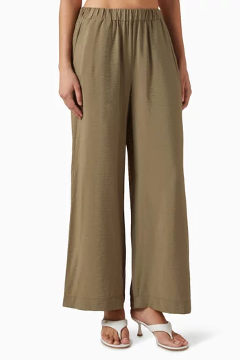 Yara Wide-leg Pants