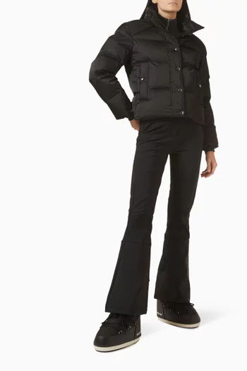 بنطال بيكسيلاي بقصة واسعة