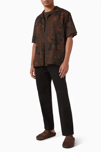 Didcot Shirt in Tencel