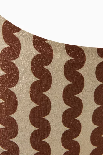 لباس سباحة فيليشي قطعة واحدة