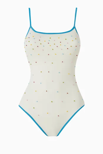 Ezra One-piece Swimsuit