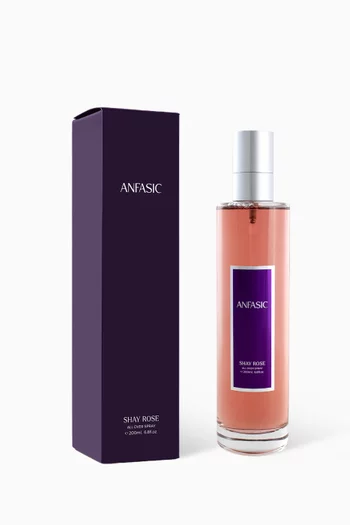 Shay Rose All Over Spray, 200ml