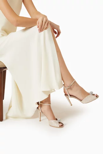 صندل ساكورا بكعب 85 مم