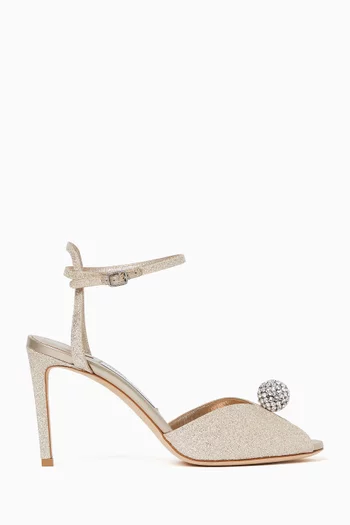 صندل ساكورا بكعب 85 مم