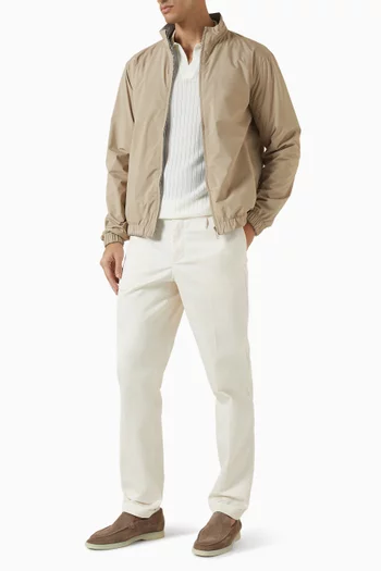 Urban Pants in Stretch Cotton