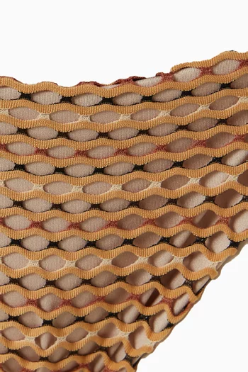 قطعة بيكيني سفلية دونا نسيج