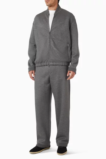 جاكيت فضفاض مودال وكشمير