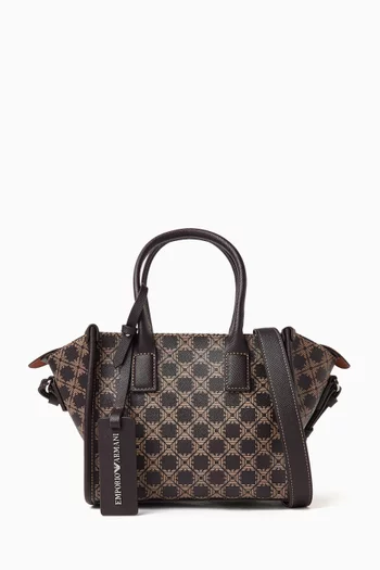 Top-handle Bag in Monogram
